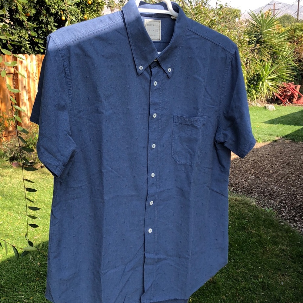 Jacquard Billy Reid SS